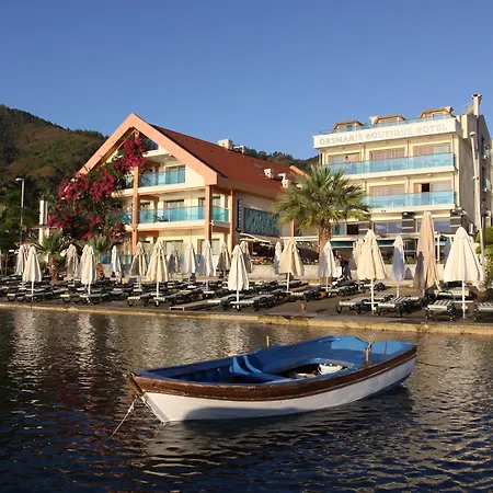 Oersmaris Boutique 4* Μαρμαρίς