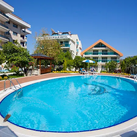 Oersmaris Boutique 4* Marmaris