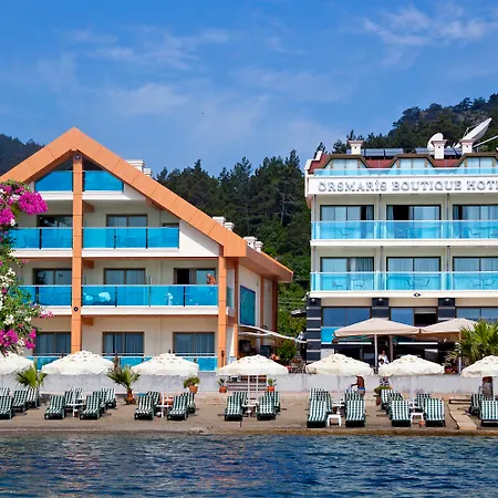 Oersmaris Boutique 4*