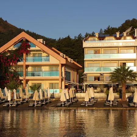 Hotel Oersmaris Boutique 4*