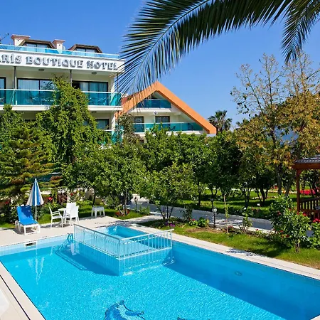 Hotel Oersmaris Boutique 4*