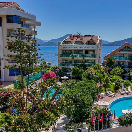 Oersmaris Boutique Hotel